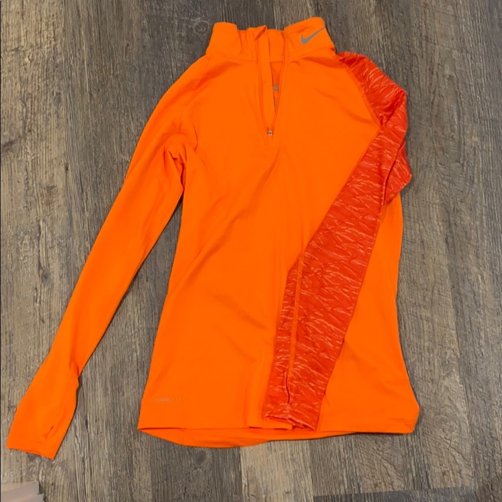 Nike Pro Combat Fitted 1/4 Zip